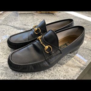 Gucci loafers